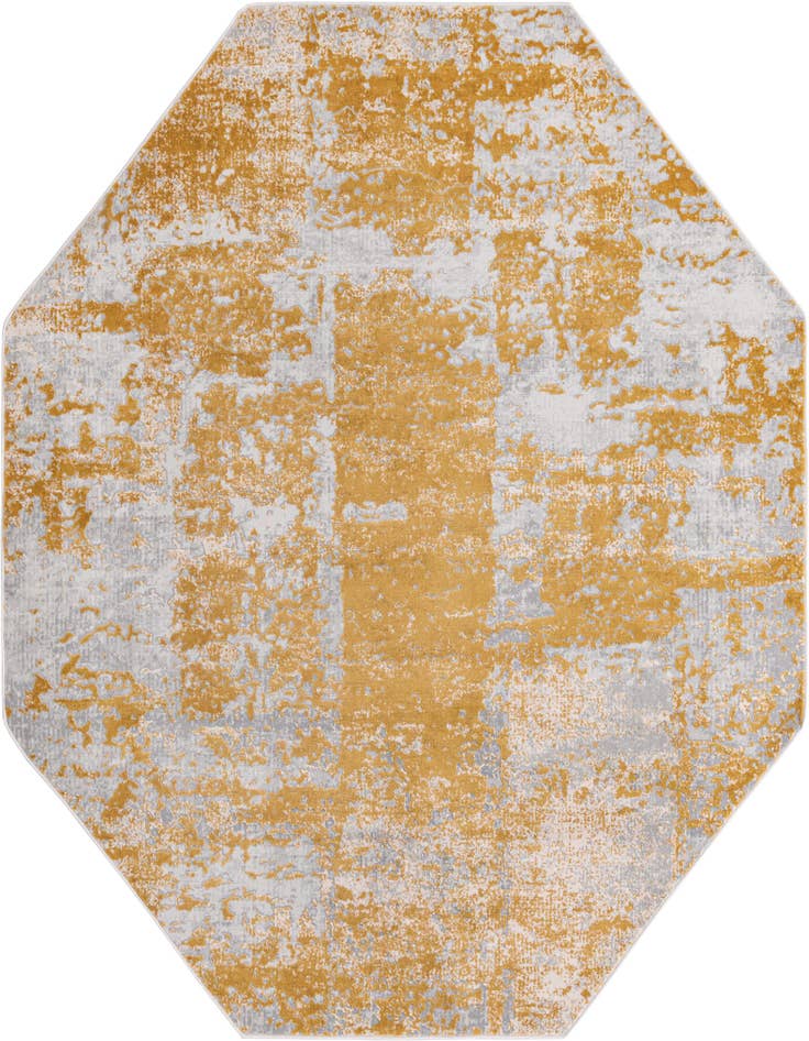 Detail image of 7' 10 x 7' 10 Finsbury Octagon Rug