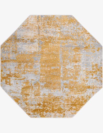 5' 3 x 5' 3 Finsbury Octagon Rug