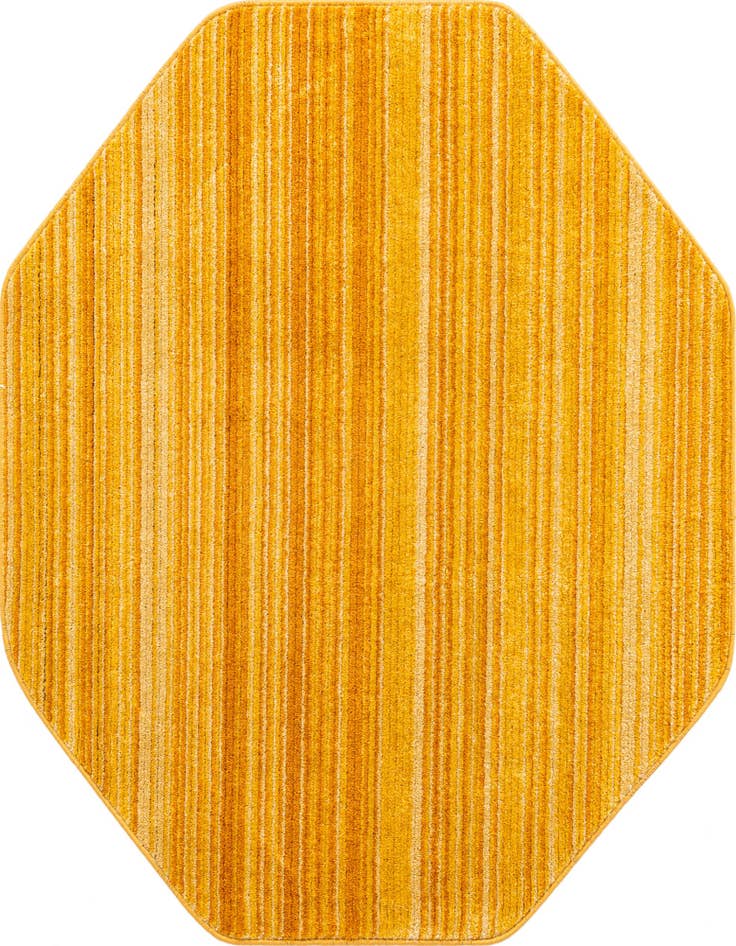 Detail image of 4' x 4' Gemstone Octagon Rug