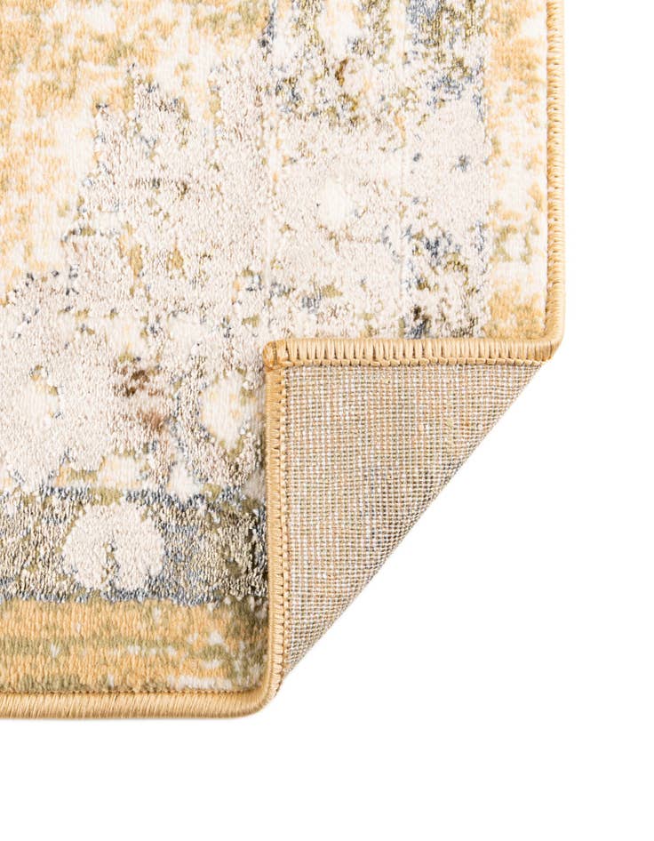 Detail image of 5' 3 x 5' 3 Highbury Octagon Rug