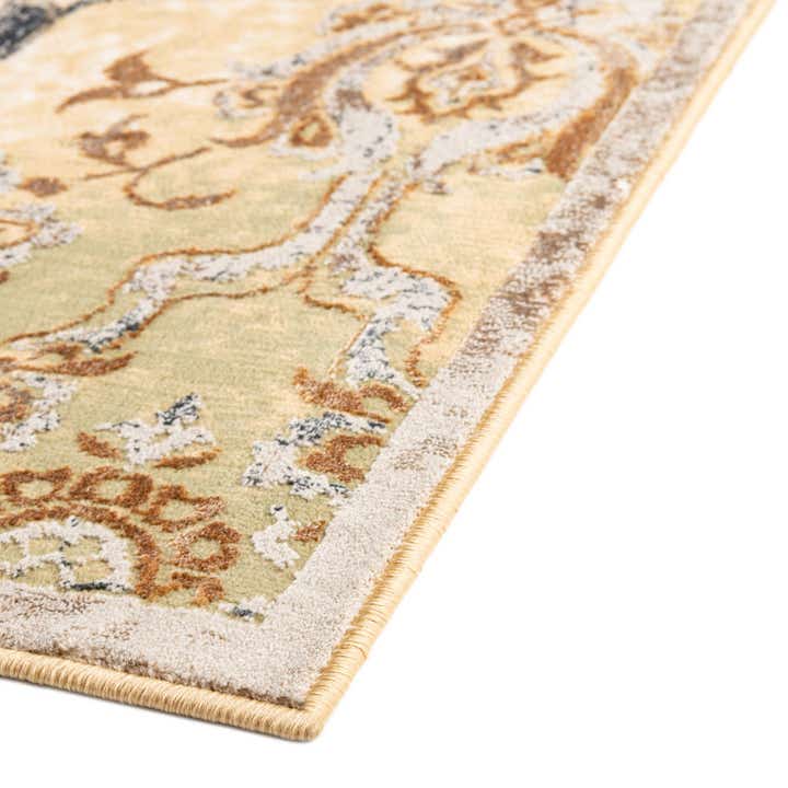 5' 3 x 5' 3 Highbury Octagon Rug