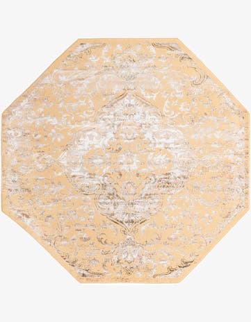 7' 10 x 7' 10 Highbury Octagon Rug
