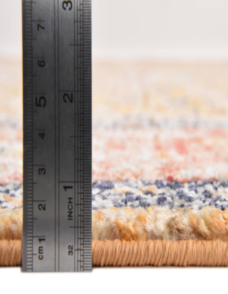 Detail image of 4' x 4' Lola Octagon Rug