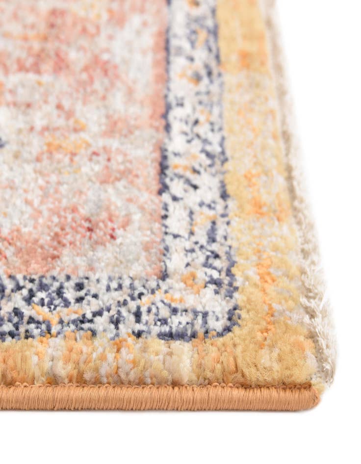 Detail image of 4' x 4' Lola Octagon Rug