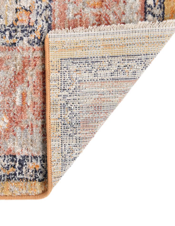 Detail image of 4' x 4' Lola Octagon Rug