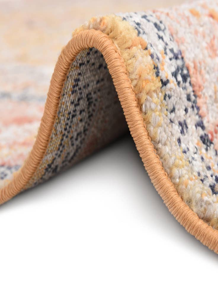 Detail image of 4' x 4' Lola Octagon Rug