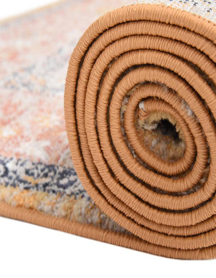 Detail image of 4' x 4' Lola Octagon Rug