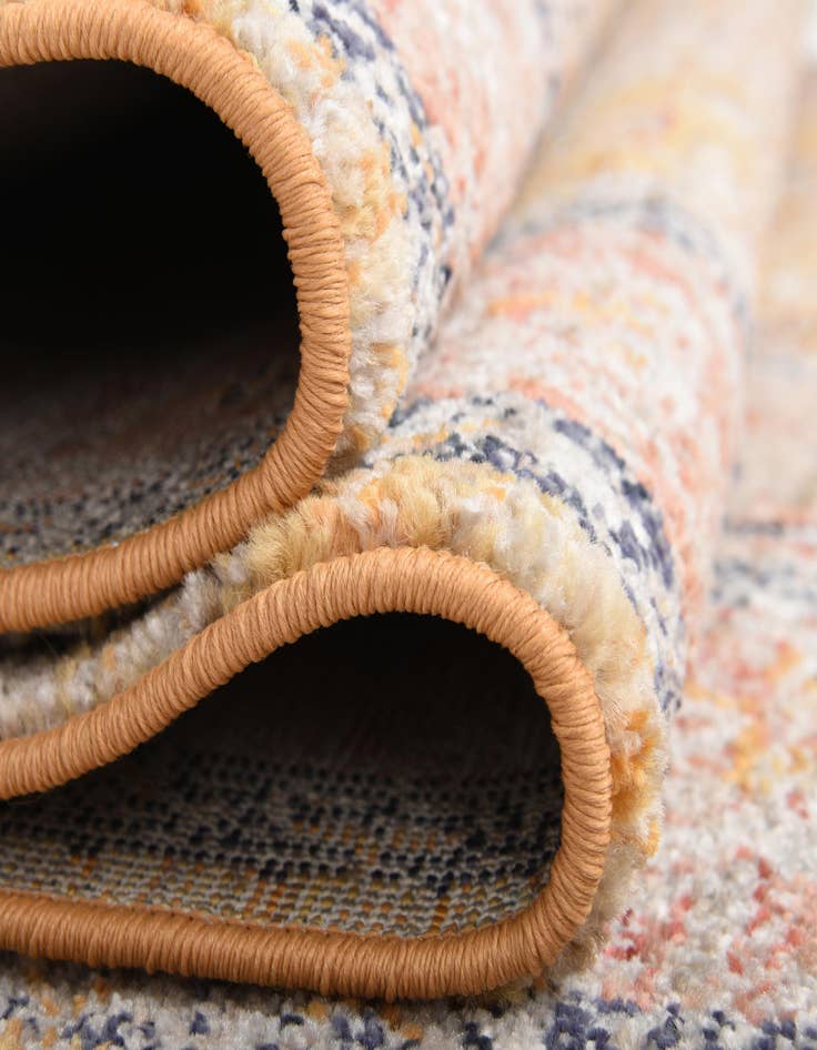 Detail image of 4' x 4' Lola Octagon Rug