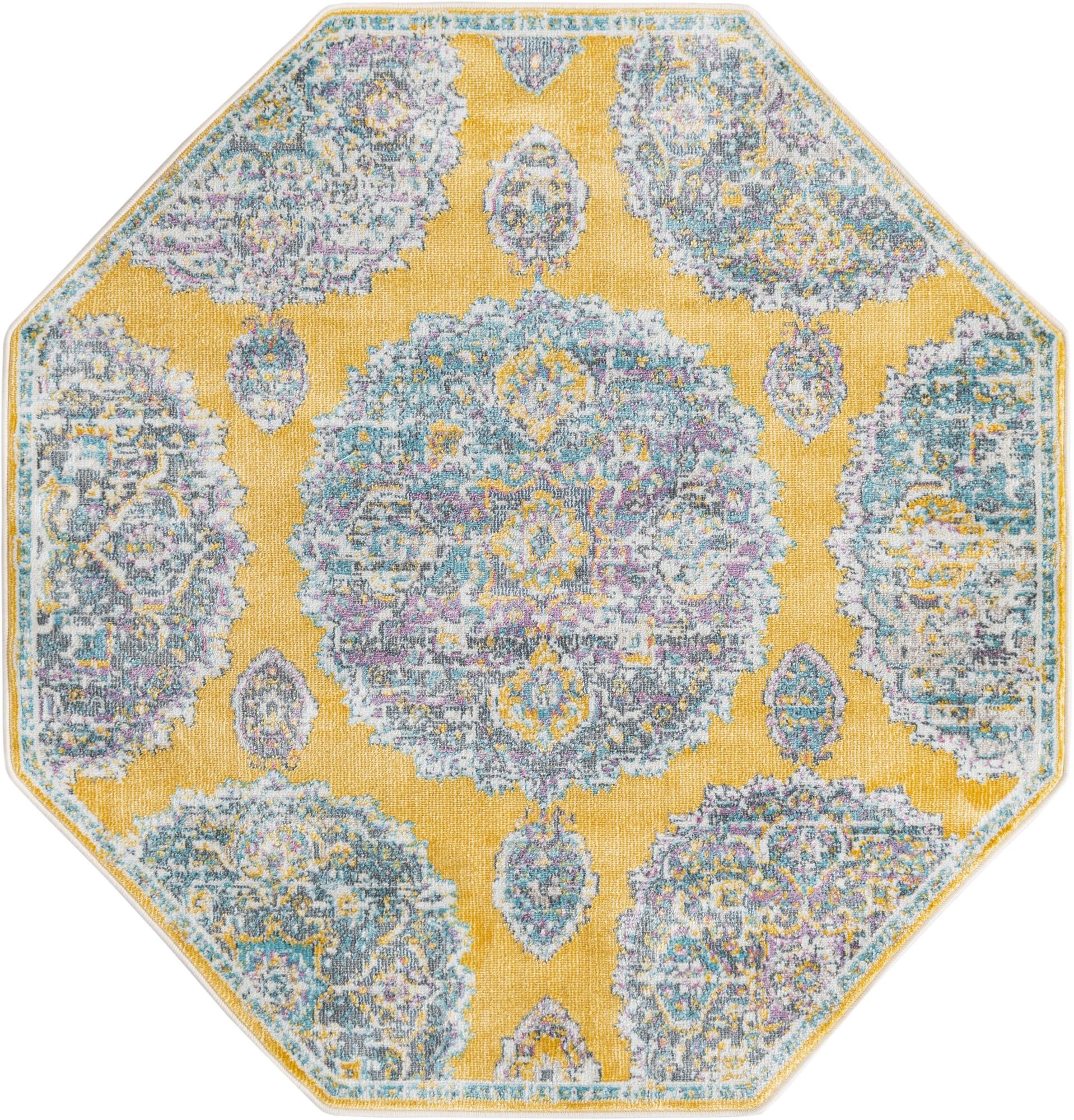 Rug Yellow Swatch link