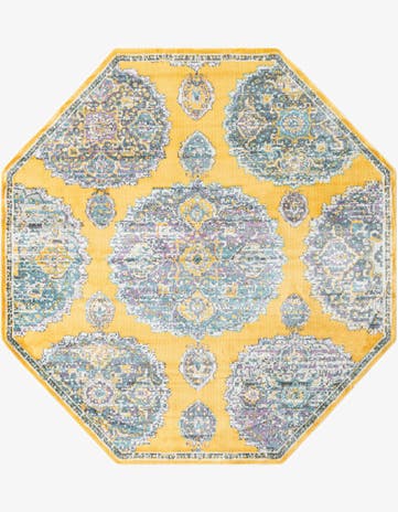 6' x 6' Paragon Octagon Rug
