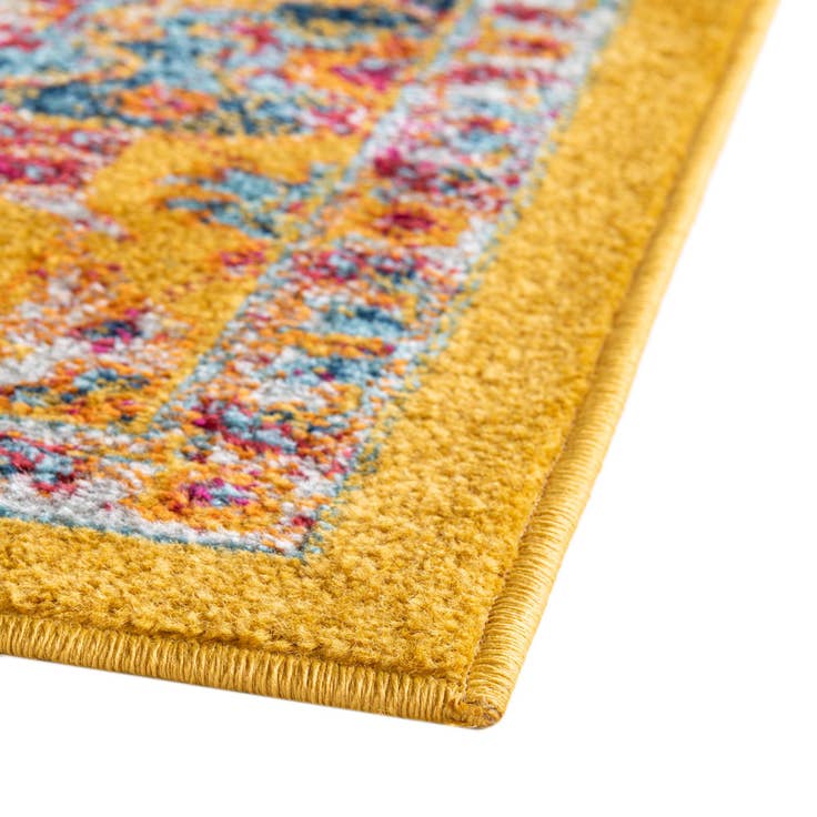 Detail image of 7' 10 x 7' 10 Parker Octagon Rug