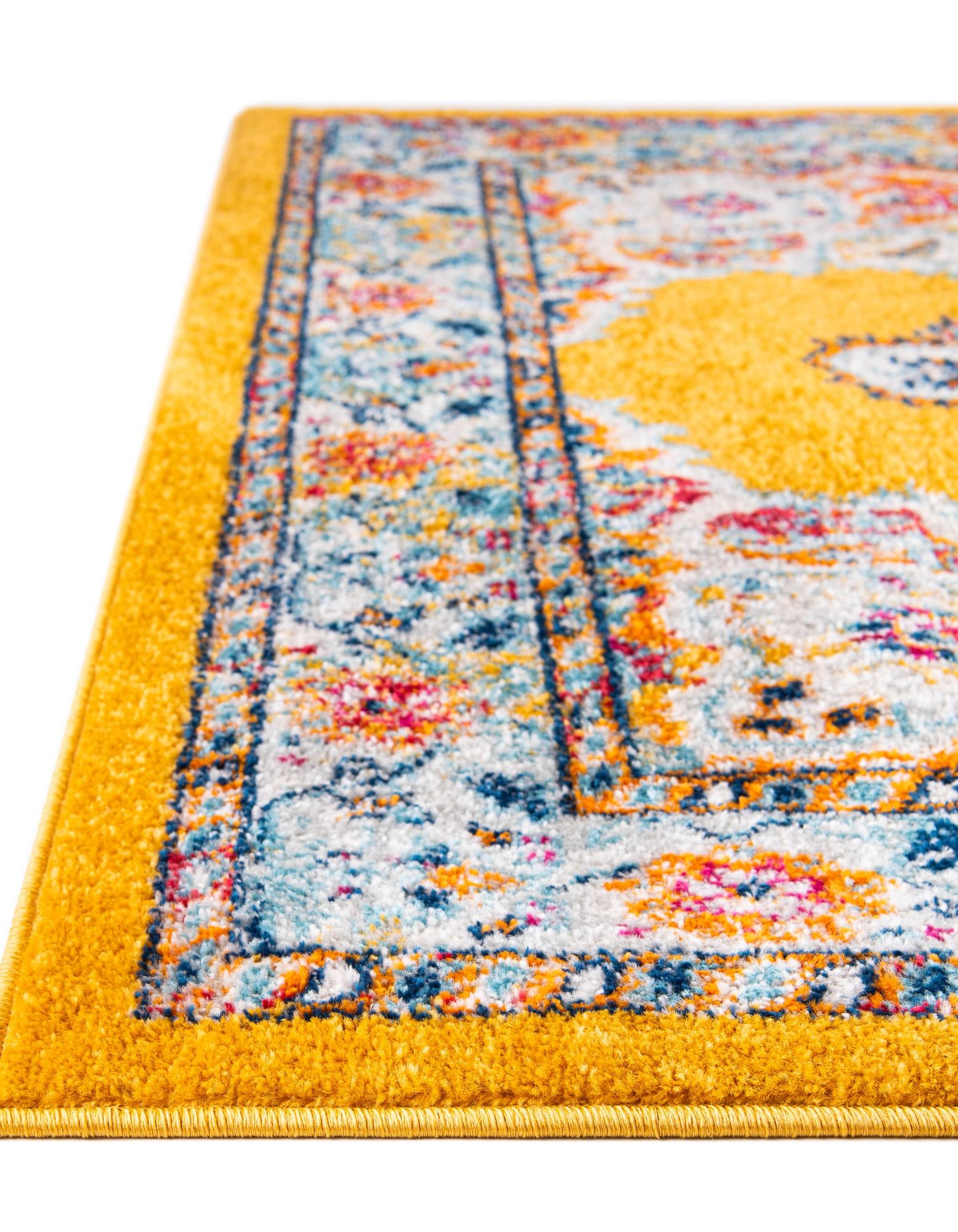 5' x 5' Parker Octagon Rug