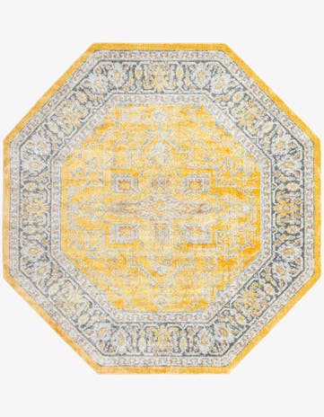 8' x 8' Santiago Octagon Rug