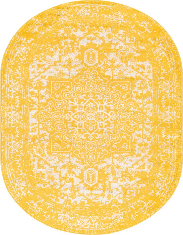 Detail image of 5' 3 x 8' Arlington Oval Rug