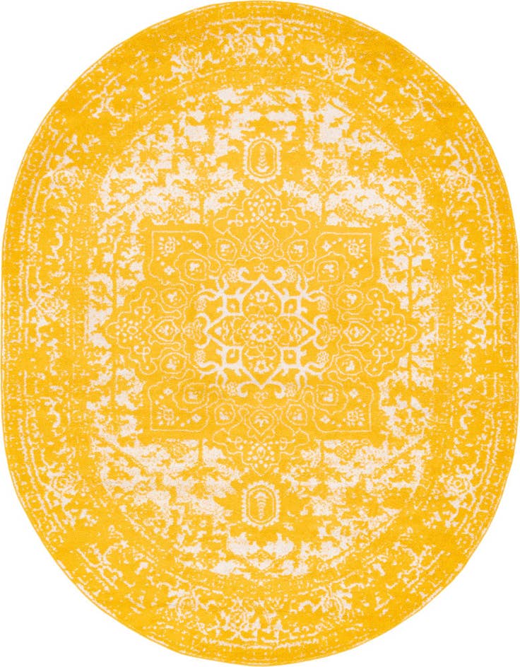 Detail image of 7' 10 x 10' Arlington Oval Rug