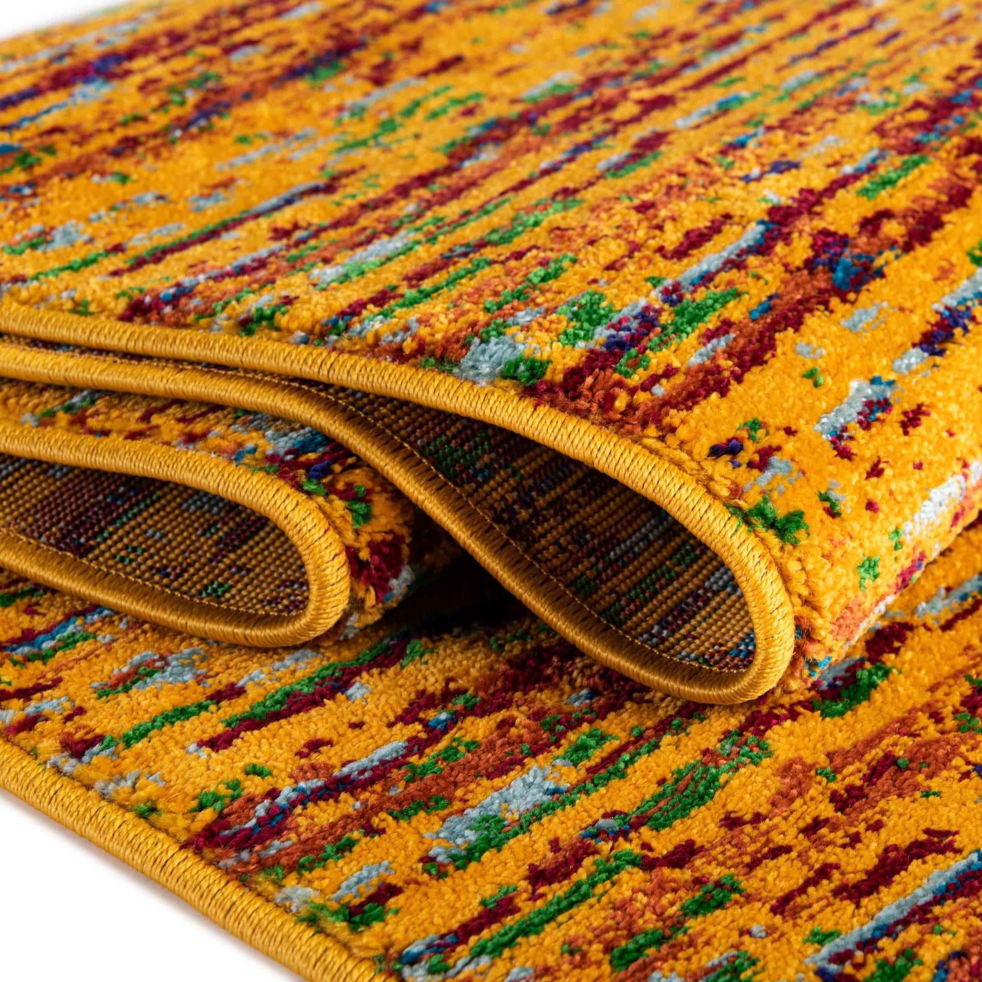 5' 3 x 8' Calypso Oval Rug