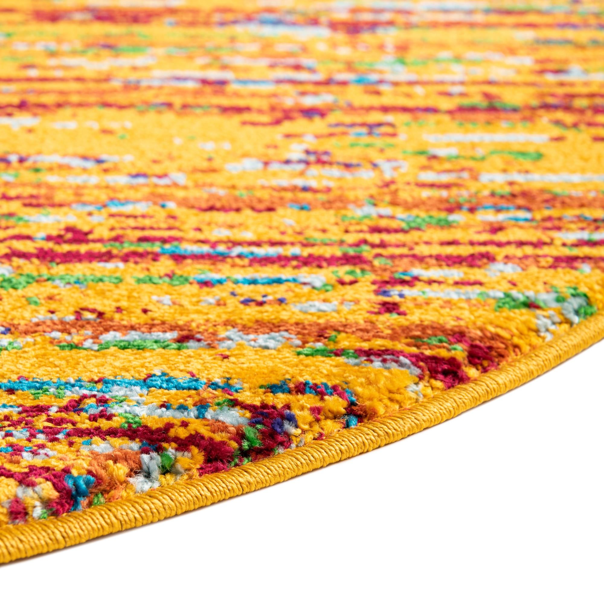 5' 3 x 8' Calypso Oval Rug
