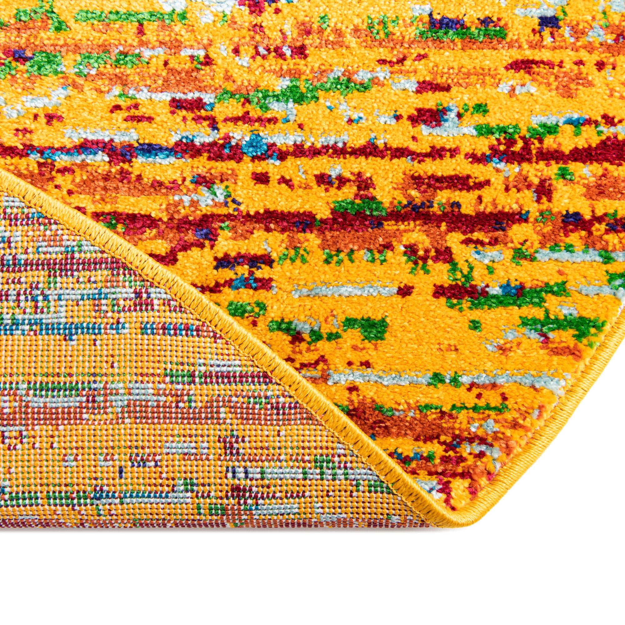 5' 3 x 8' Calypso Oval Rug