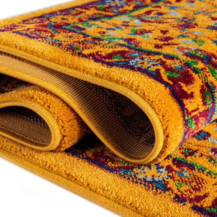 Detail image of 5' 3 x 8' Calypso Oval Rug