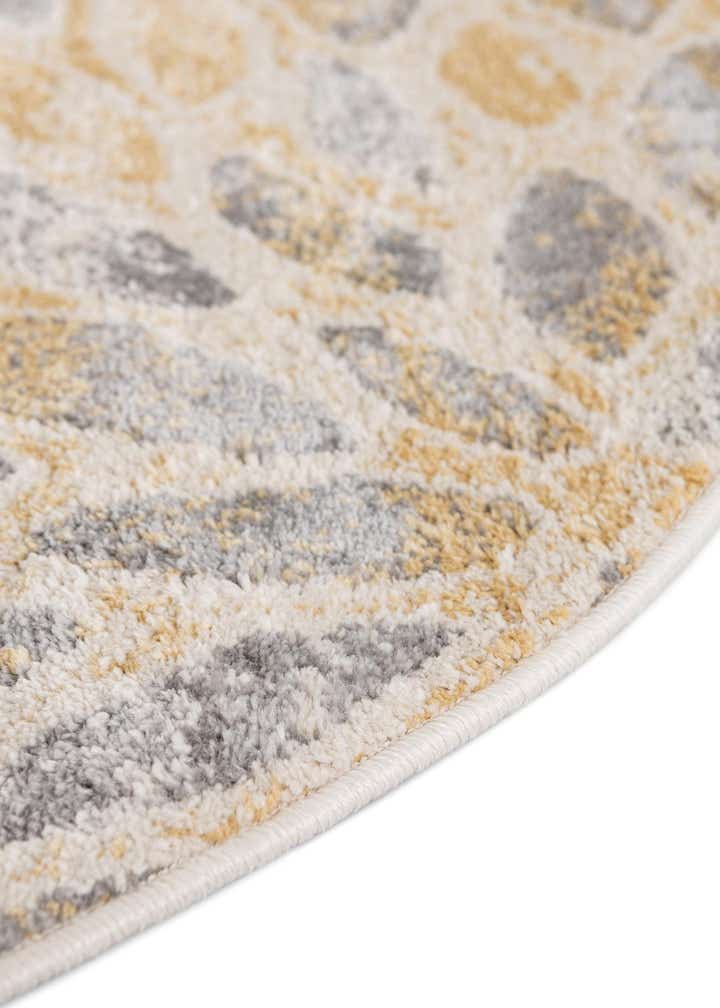 5' x 8' Charleston Oval Rug