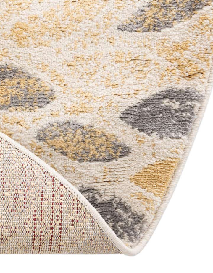 5' x 8' Charleston Oval Rug