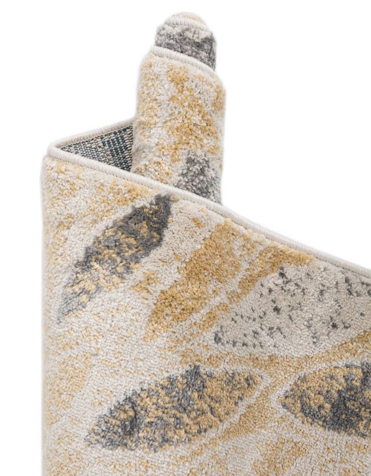 Detail image of 5' x 8' Charleston Oval Rug