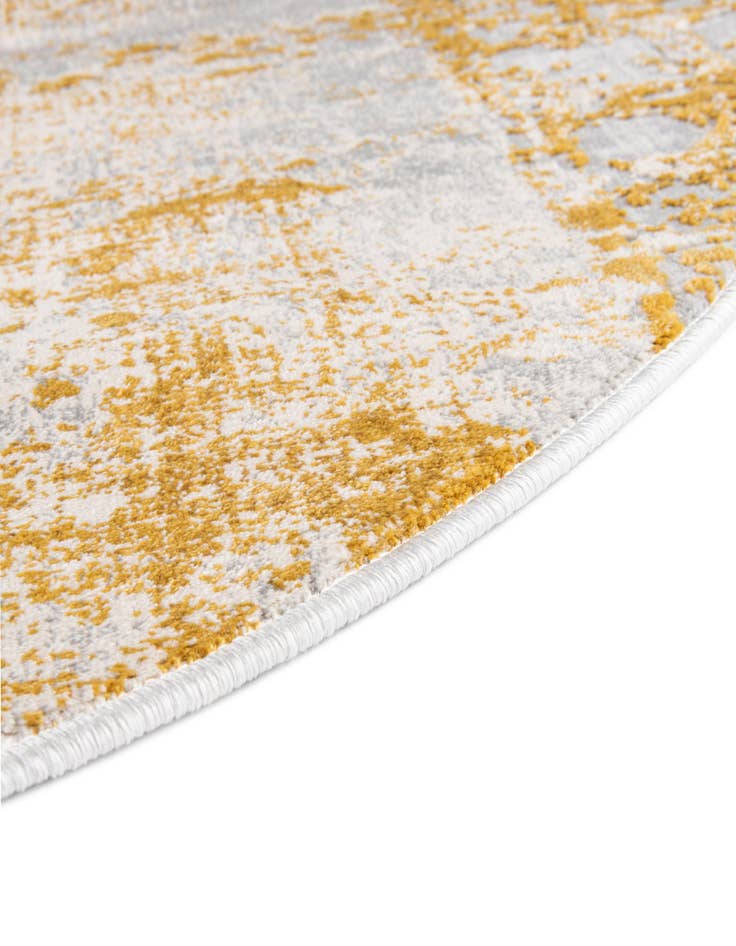 Detail image of 5' 3 x 8' Finsbury Oval Rug