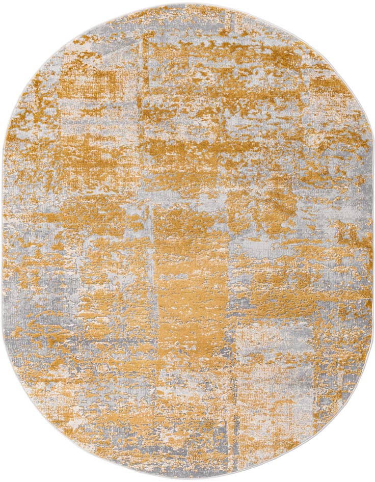 Detail image of 5' 3 x 8' Finsbury Oval Rug