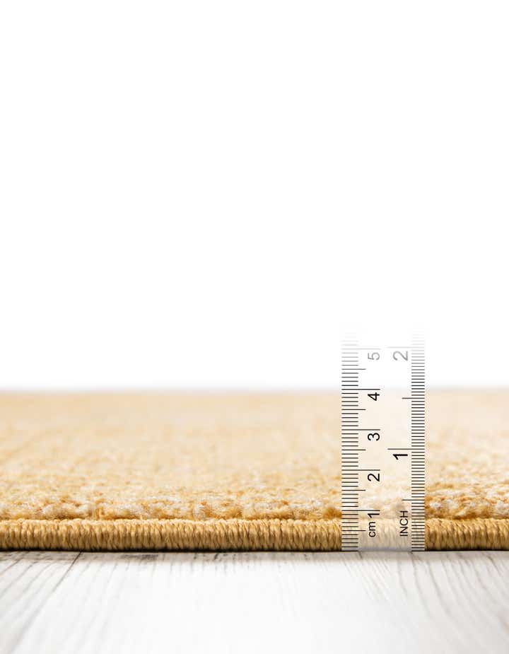 3' 3 x 5' 3 Gemstone Oval Rug