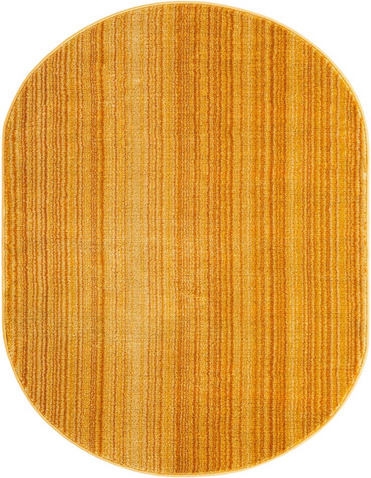 Detail image of 3' 3 x 5' 3 Gemstone Oval Rug