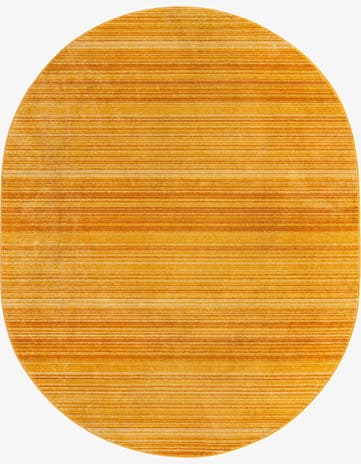 7' 10 x 10' 2 Gemstone Oval Rug
