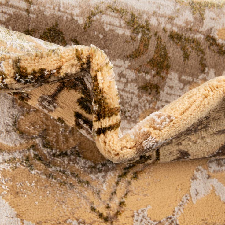 Detail image of 5' 3 x 8' Highbury Oval Rug