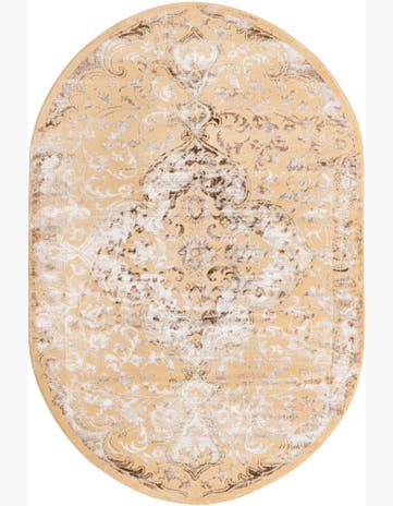 5' 3 x 8' Highbury Oval Rug