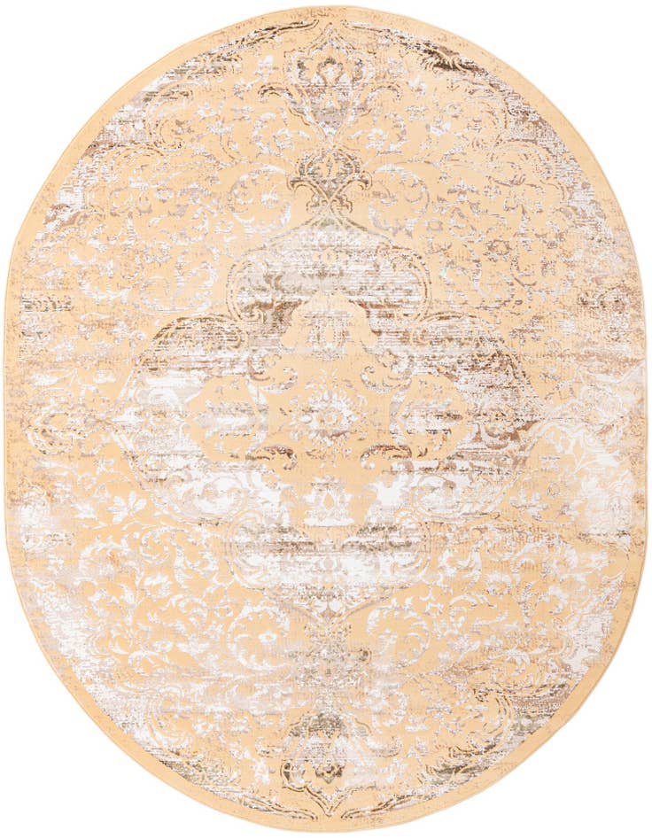 Detail image of 7' 10 x 10' Highbury Oval Rug