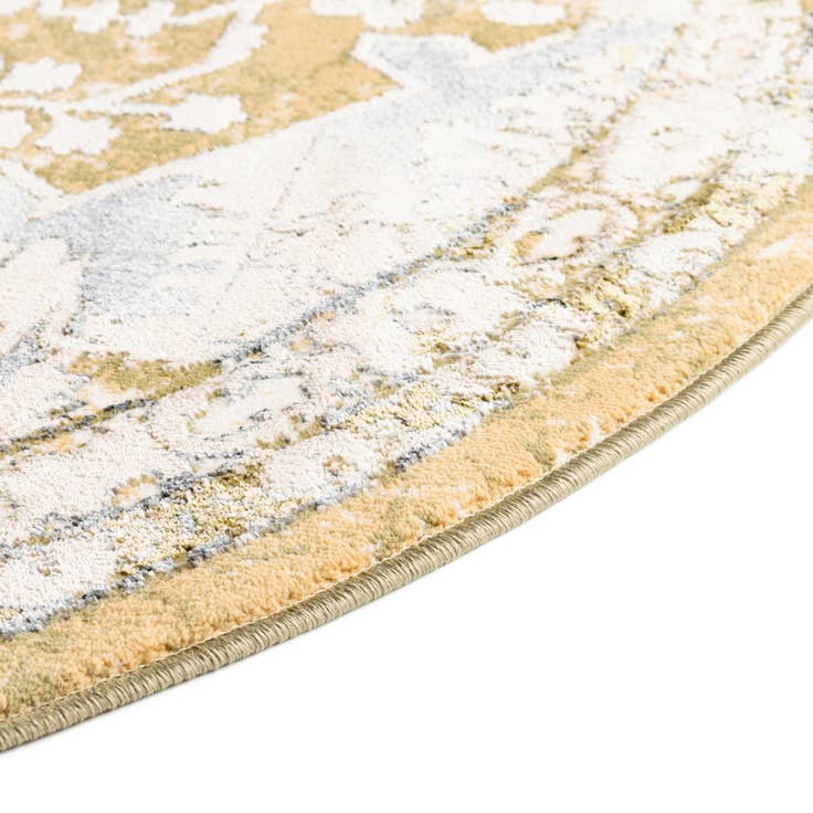 Detail image of 5' 3 x 8' Highbury Oval Rug