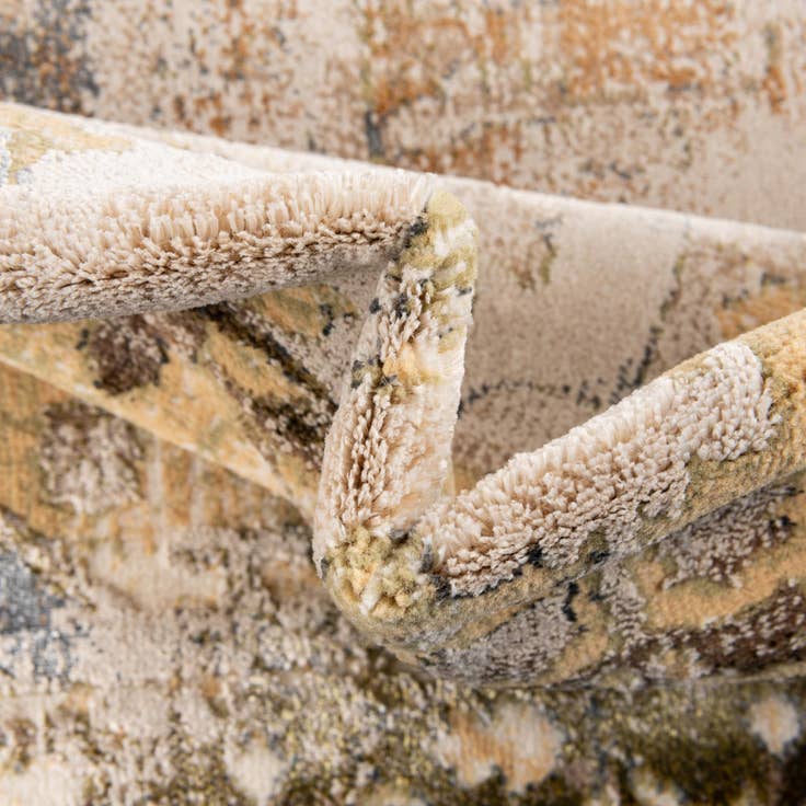 Detail image of 5' 3 x 8' Highbury Oval Rug