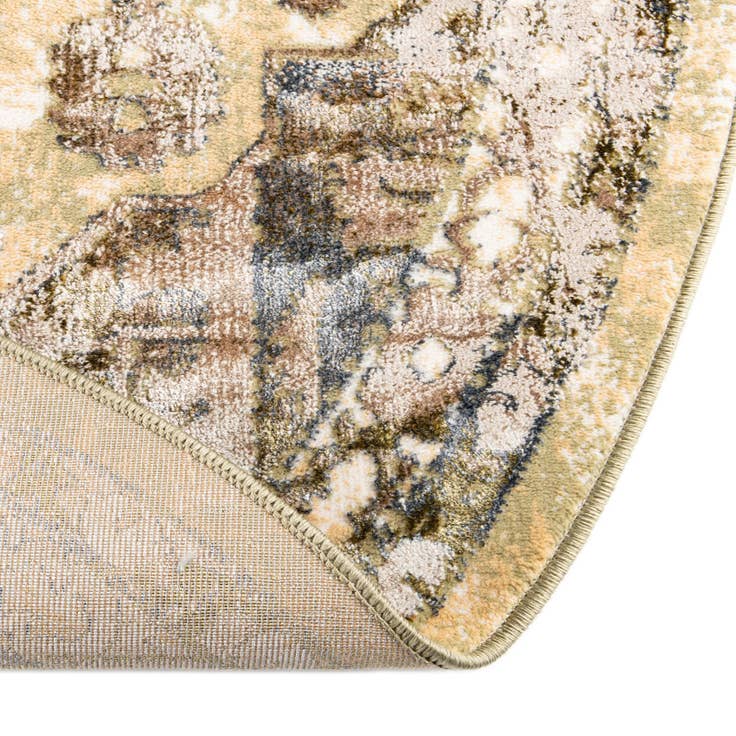 Detail image of 5' 3 x 8' Highbury Oval Rug