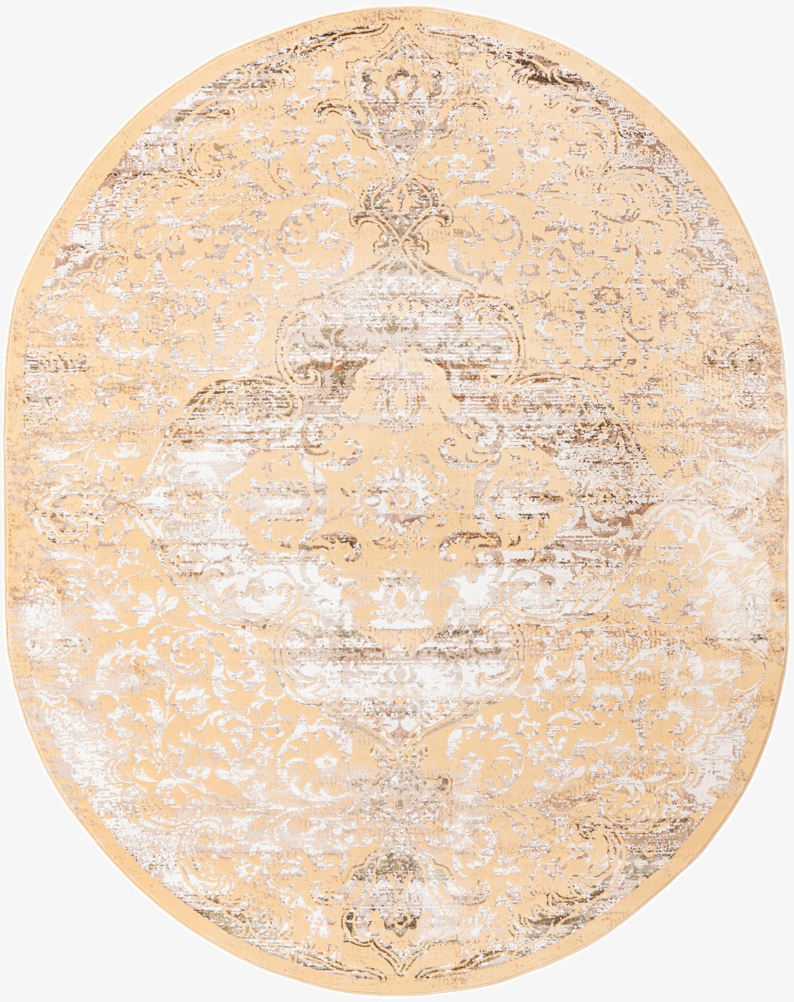 7' 10 x 10' Highbury Oval Rug