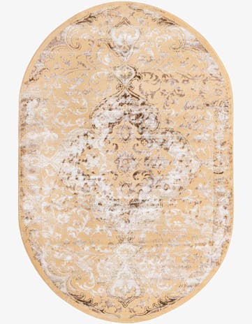 5' 3 x 8' Highbury Oval Rug