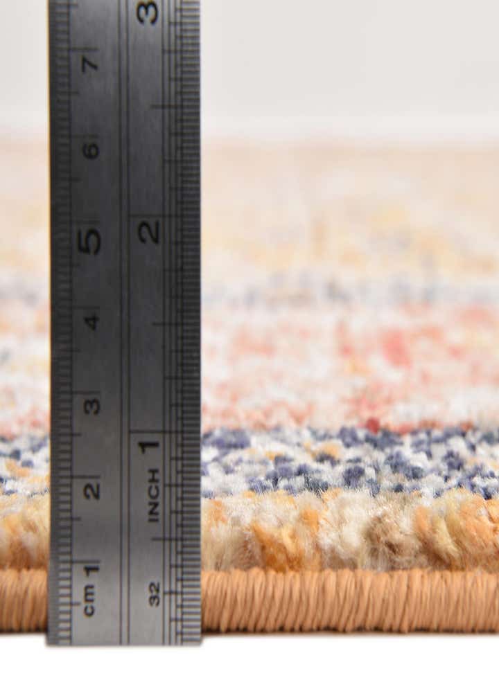 5' 3 x 8' Lola Oval Rug