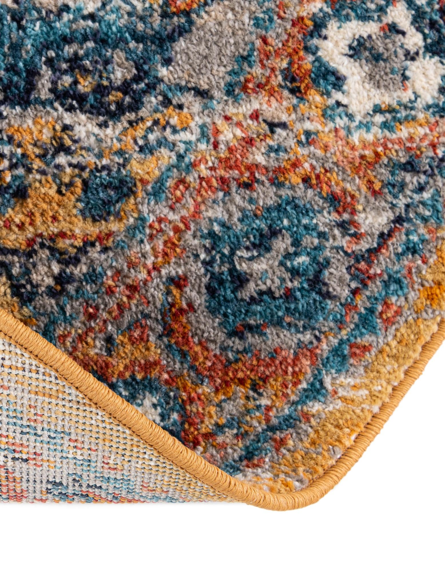 7' 10 x 10' 2 Lola Oval Rug
