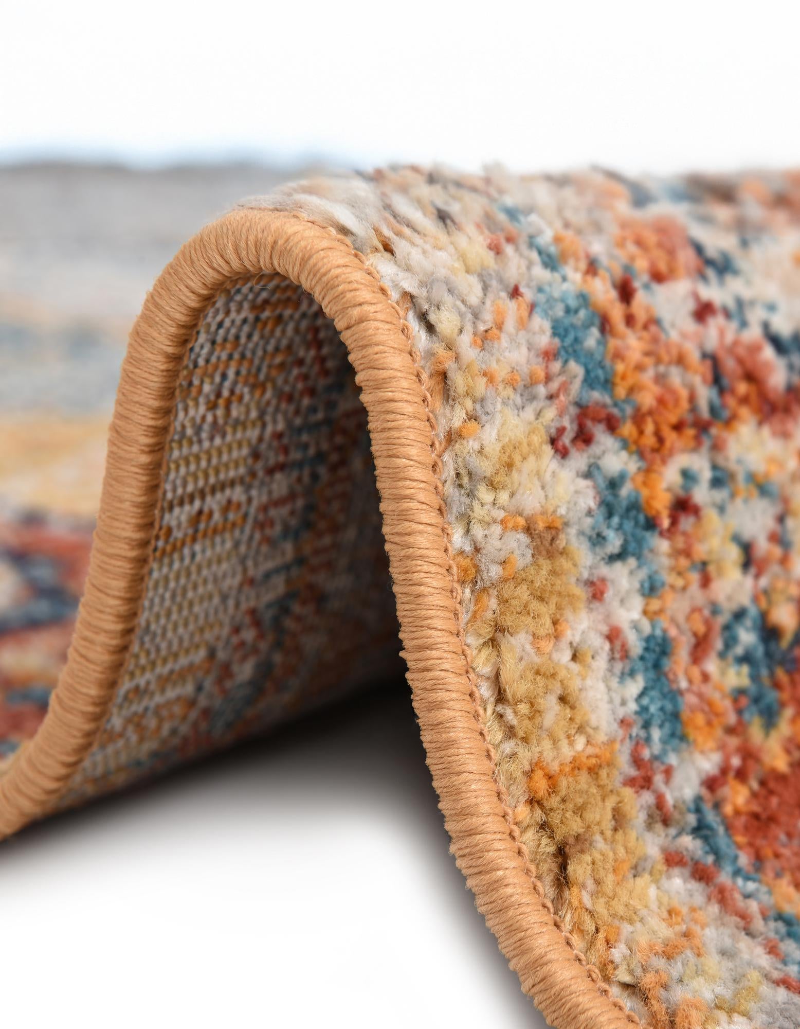 7' 10 x 10' 2 Lola Oval Rug