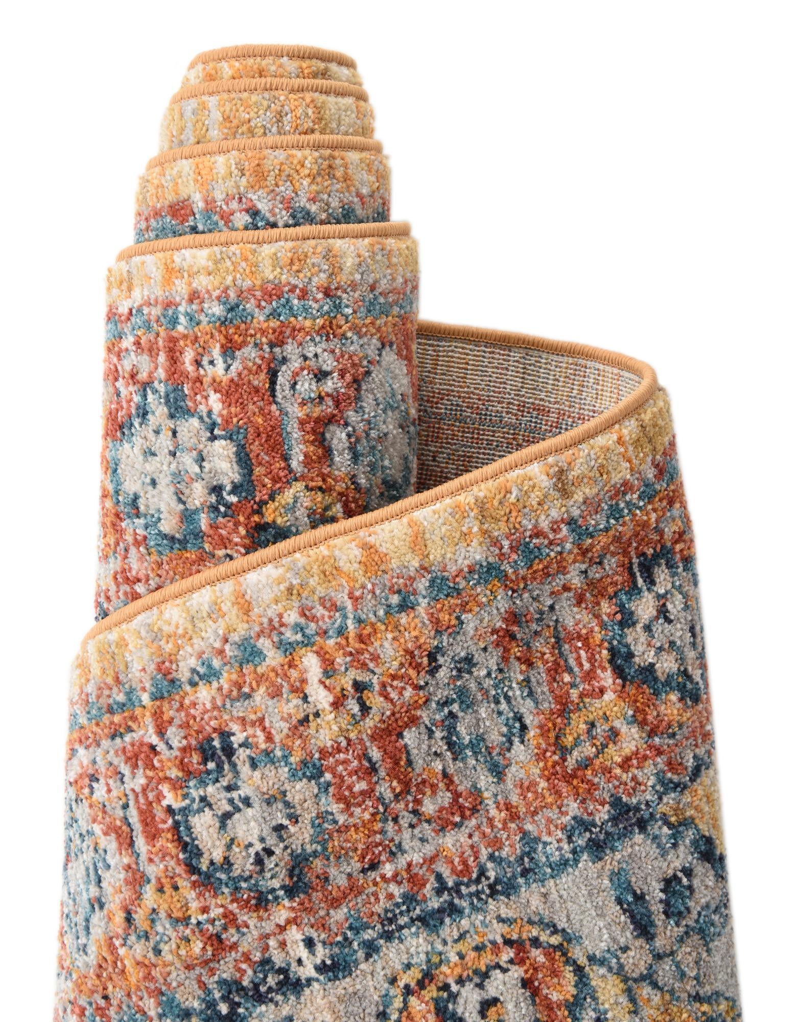 7' 10 x 10' 2 Lola Oval Rug