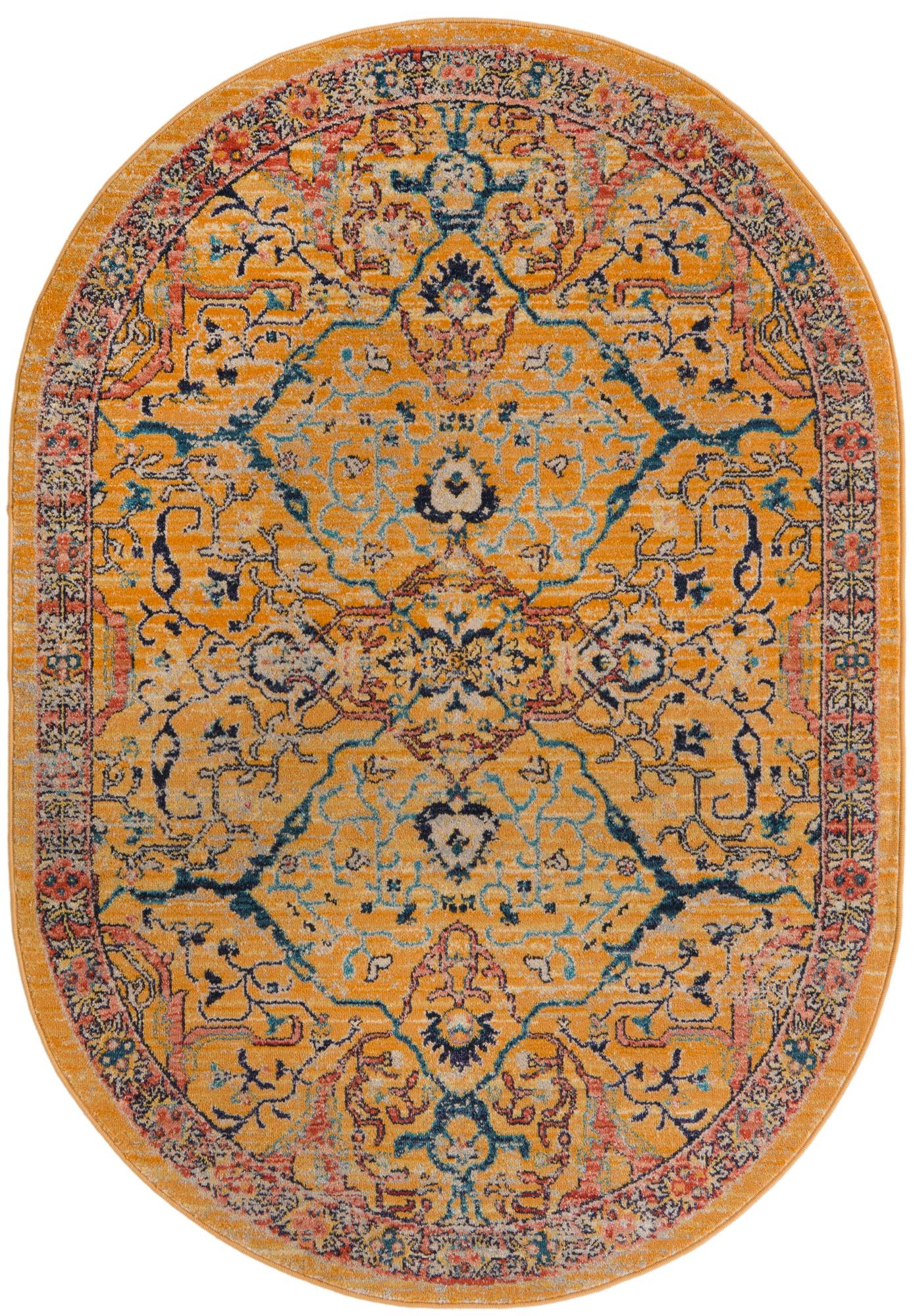 Rug Yellow Swatch link