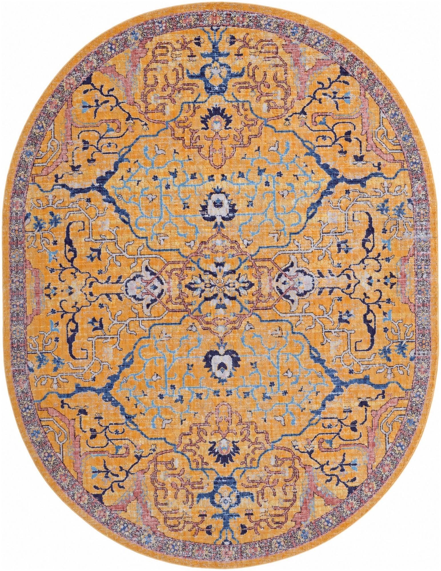 Rug Yellow Swatch link