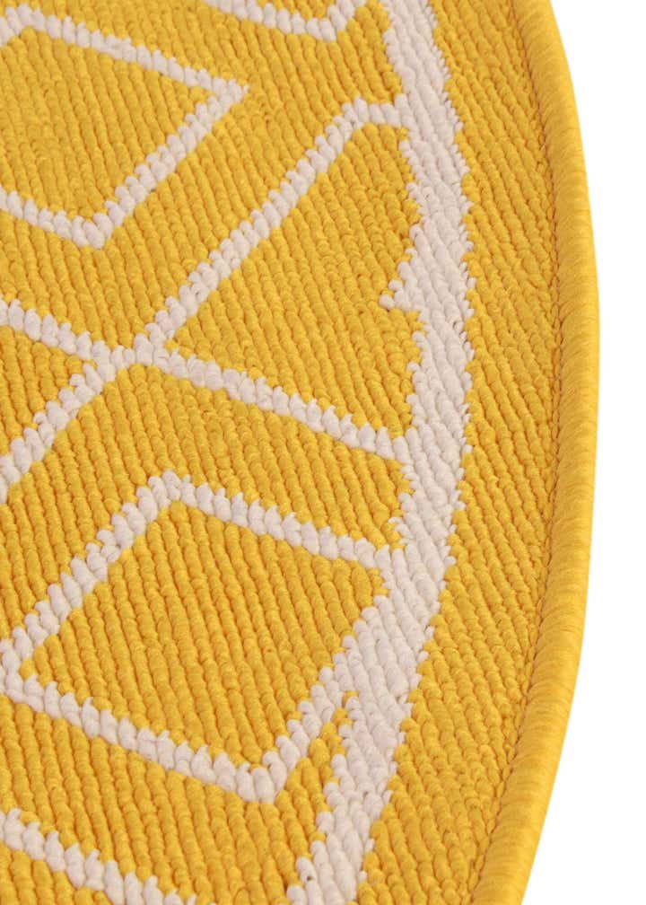 7' 10 x 10' Easy-Clean Trellis Indoor / Outdoor Oval Rug