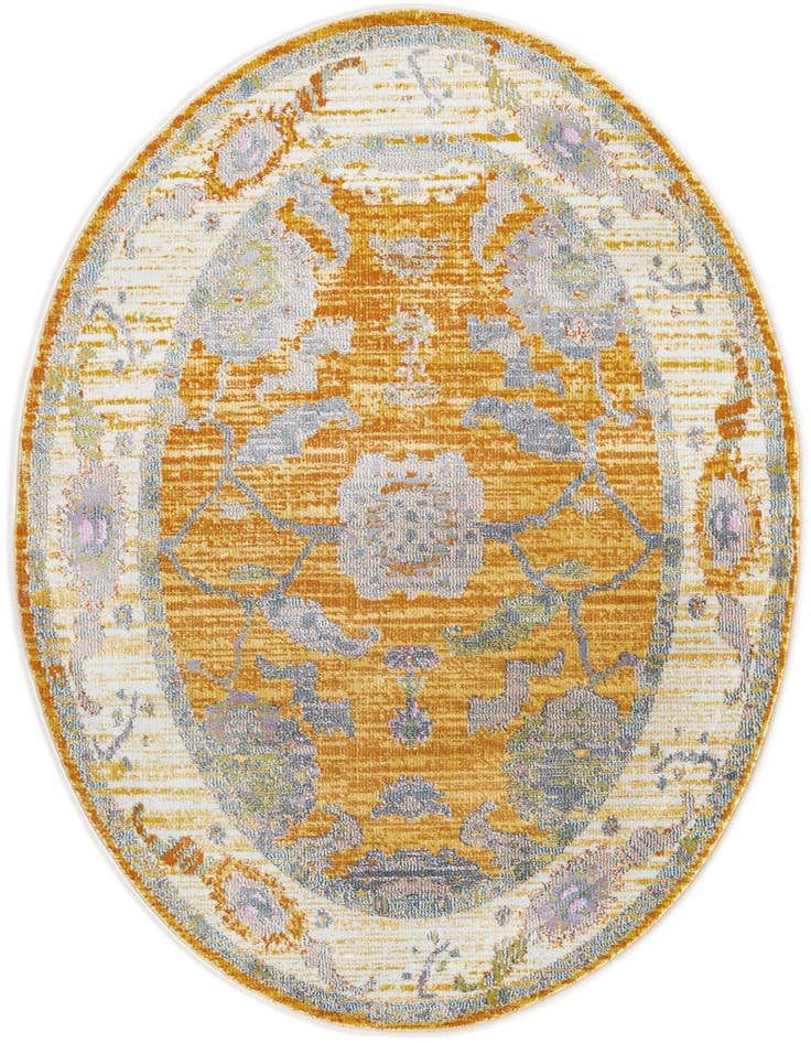 Detail image of 3' 3 x 5' 3 Paragon Oval Rug
