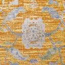 Rug Yellow Swatch link