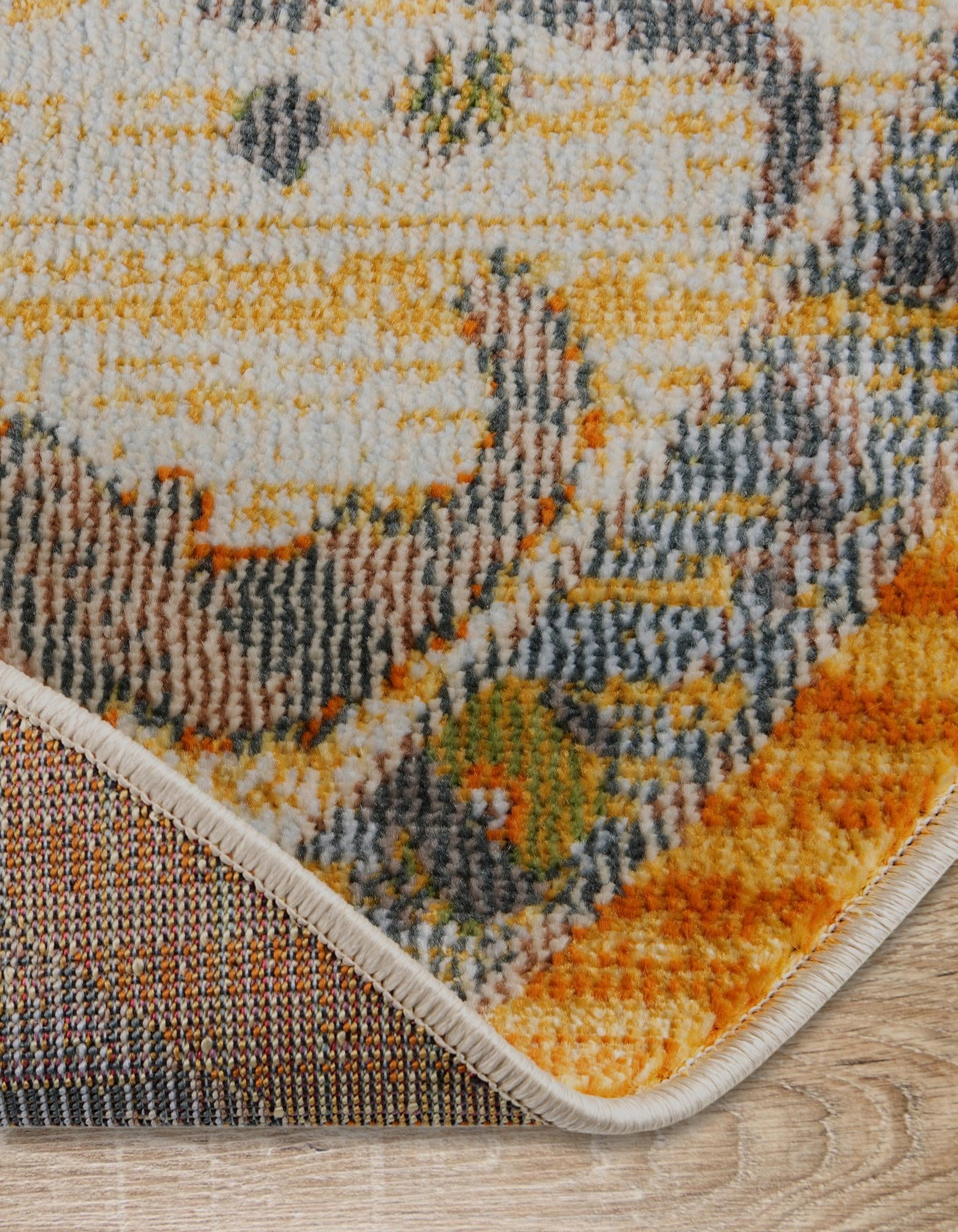 5' 5 x 8' Paragon Oval Rug