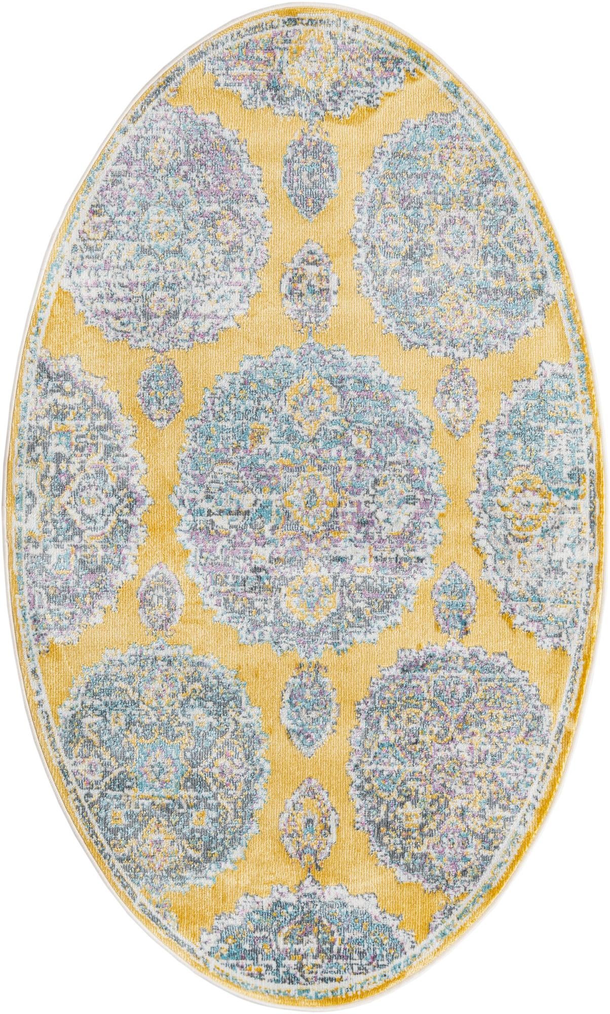 Rug Yellow Swatch link